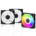 ARCTIC P14 Pro A-RGB 3-Pack - High Static Pressure PWM Fans