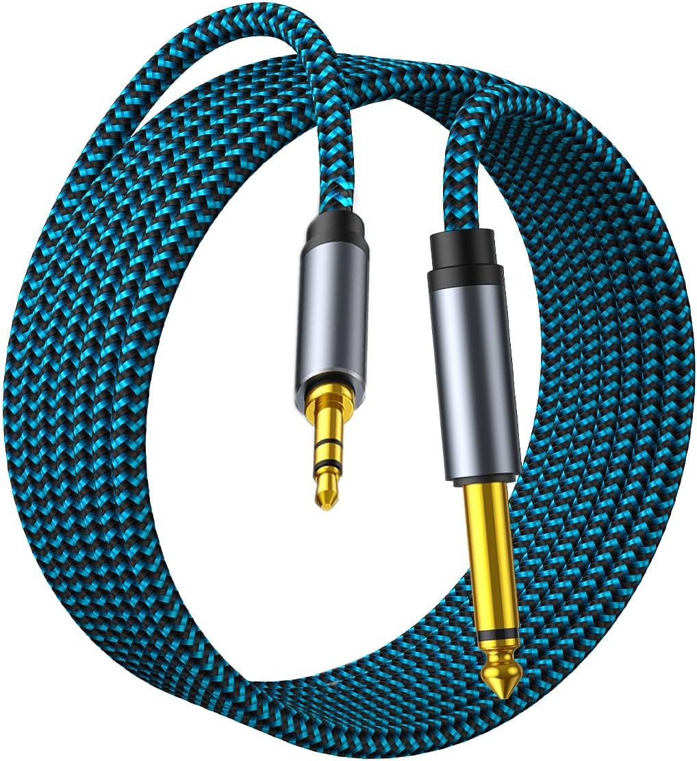 Premium Bidirectional Stereo Cable for Music Devices