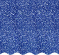 Smartline 24 ft Round Pool Liner Sunlight Overlap Style - Durable Fit