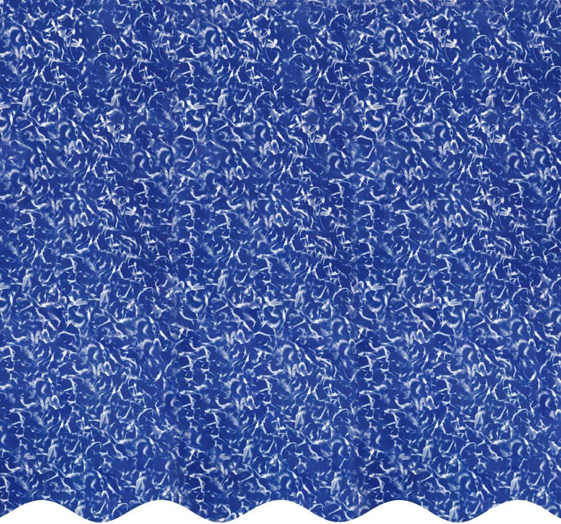 Smartline 24 ft Round Swimming Pool Liner for Above Ground Pools