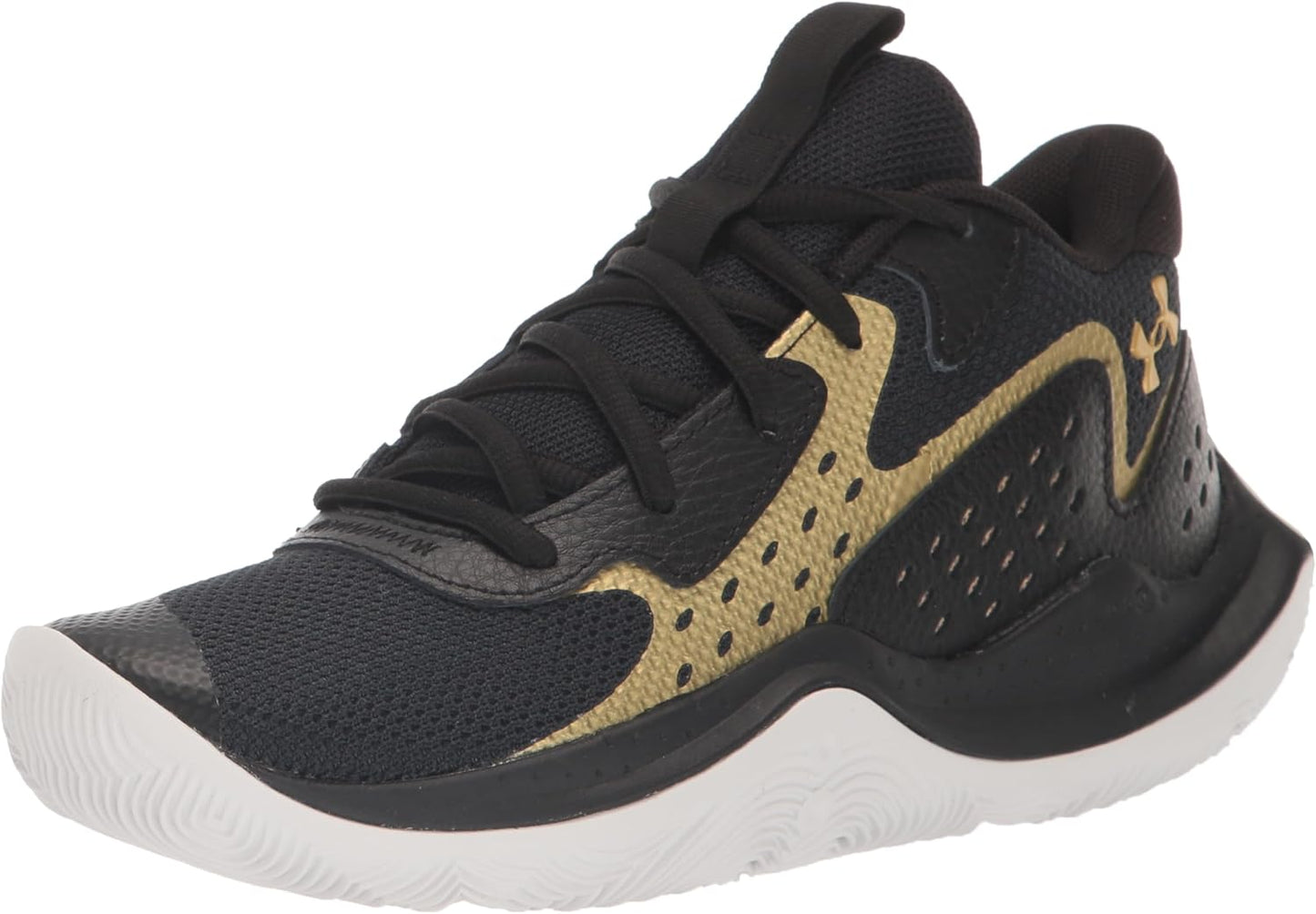 Under Armour Kids' Grade School Jet '23 Basketball Shoe Review