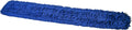 Commercial Dust Mop Replacement Head 60 x 5 in - Reusable Blue