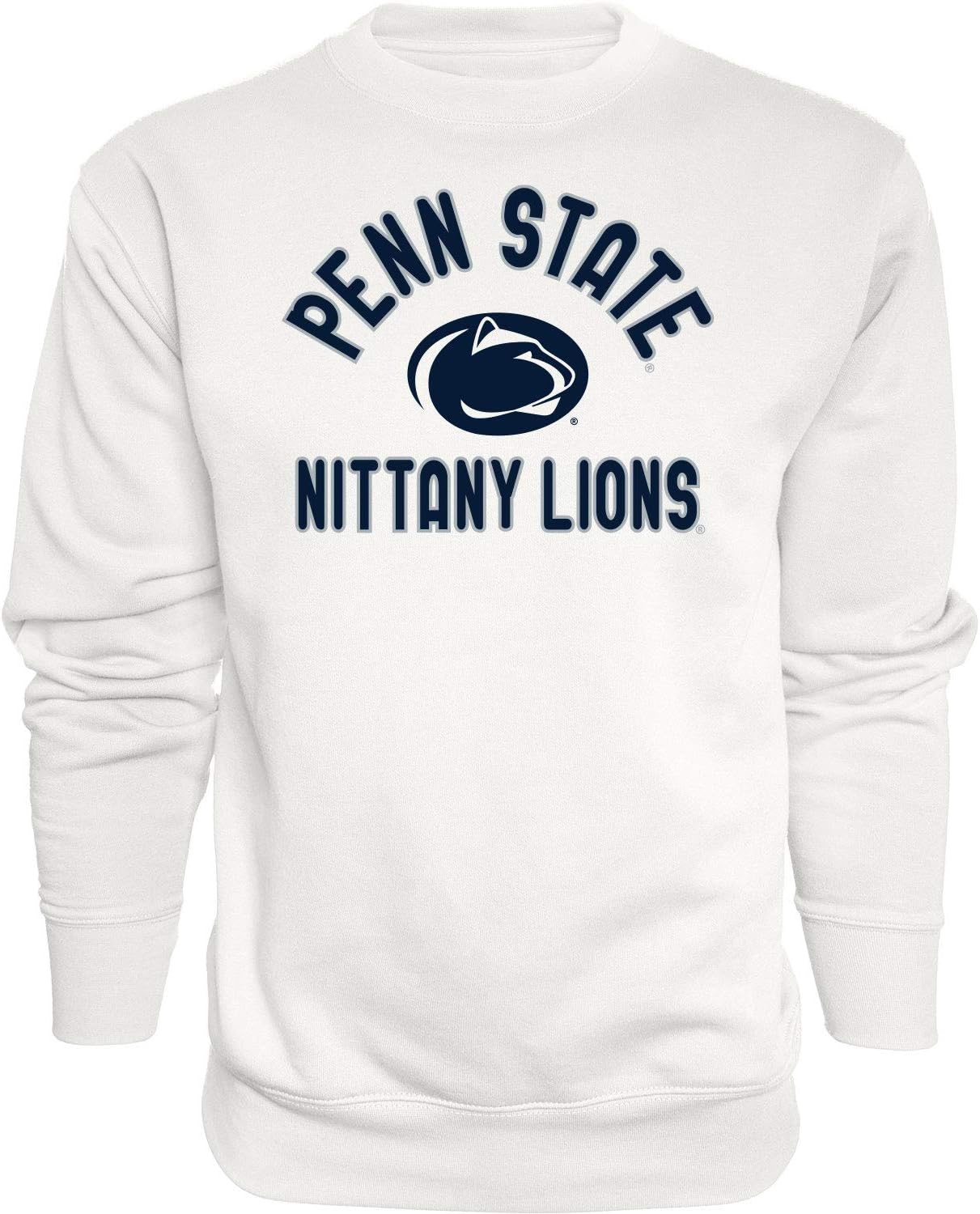 Penn State Nittany Lions Crewneck Sweatshirt for Fans
