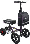 All Terrain Foldable Knee Scooter Walker - Disc Brake Knee Walker
