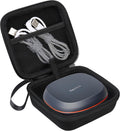 Lacdo Hard Carrying Case for SanDisk Desk Drive SSD - Protective