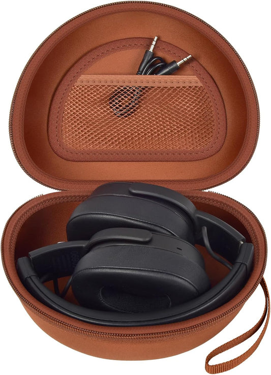 Red Noise Cancelling Headphone Case