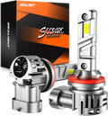 SEALIGHT 880/885 Fog Light Bulbs 12000LM 6500K - Bright Penetrating