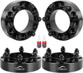 6x5.5 Hubcentric Wheel Spacers 1.5 in for Tacoma 4Runner Tundra