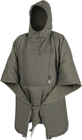 Helikon-Tex Swagman Roll Military Poncho for Versatile Outdoor Use