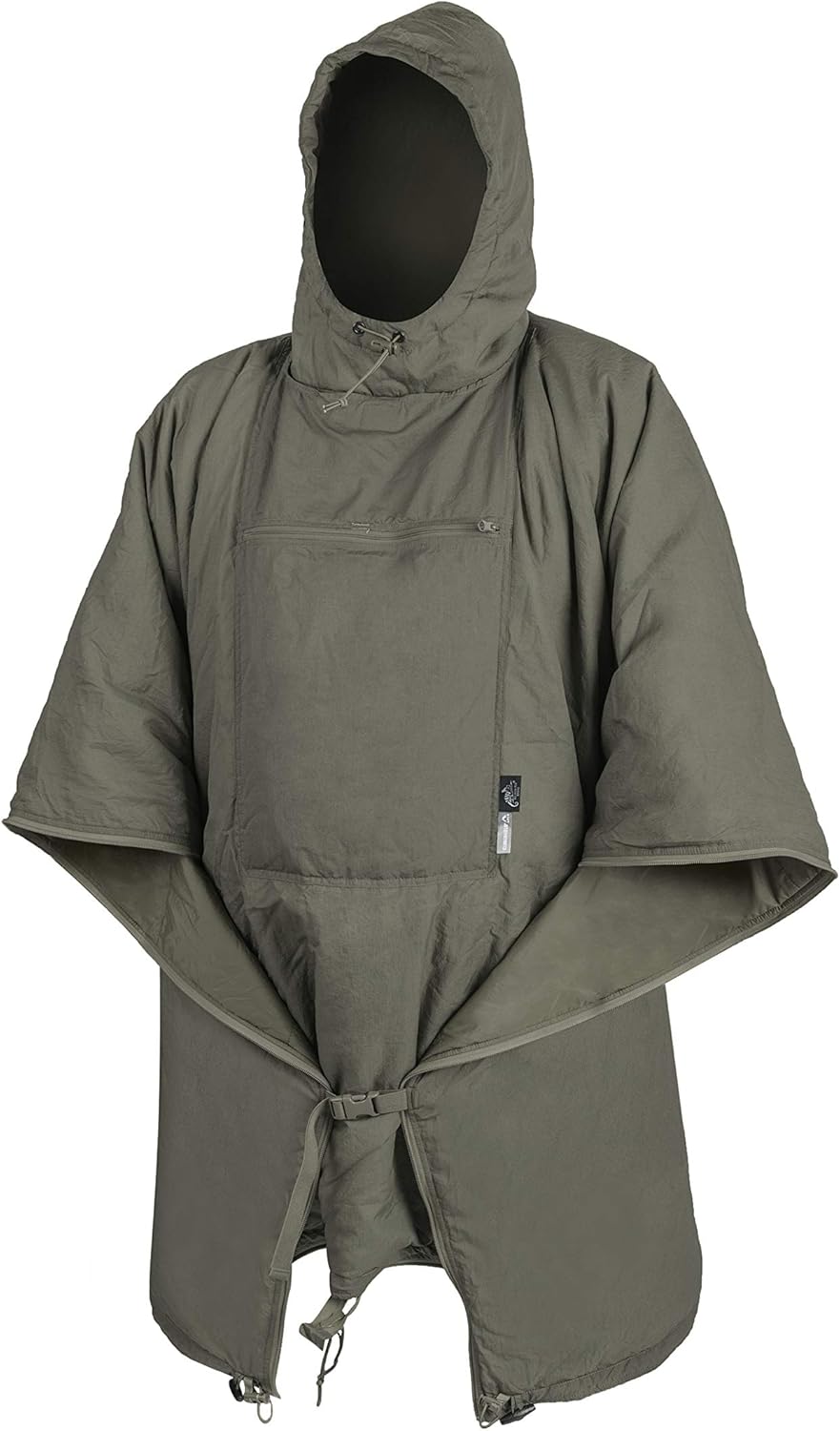 Helikon-Tex Swagman Roll Multi-Purpose Military Poncho Review