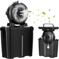Portable Misting Fan 11L Bucket with 20000mAh Battery - Long Run