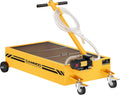 20 Gal Electric Oil Drain Pan - High-Flow 110V Pump for Trucks