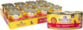 Wellness Complete Health Pate Wet Cat Food 24-Pack - Beef & Chicken