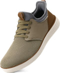 Mens Slip On Casual Dress Shoes - Hands Free Comfort (Style B2WW)