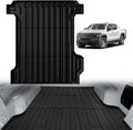 TripleAliners Truck Bed Mat for 2024-2025 Silverado EV WT LT - Flush