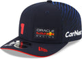 Red Bull Racing F1 9Fifty 2023 Max Verstappen Team Hat - Classic Navy