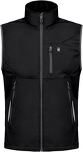 Little Donkey Andy Men's Lightweight Softshell Vest (Style 9GDB)