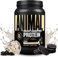 Animal Whey Isolate Cookies & Cream 2 lb - 25g Protein per Scoop