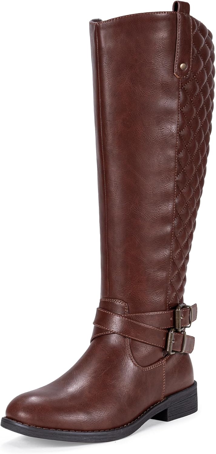 Vepose Women's 949 Knee High Boots for Stylish Comfort