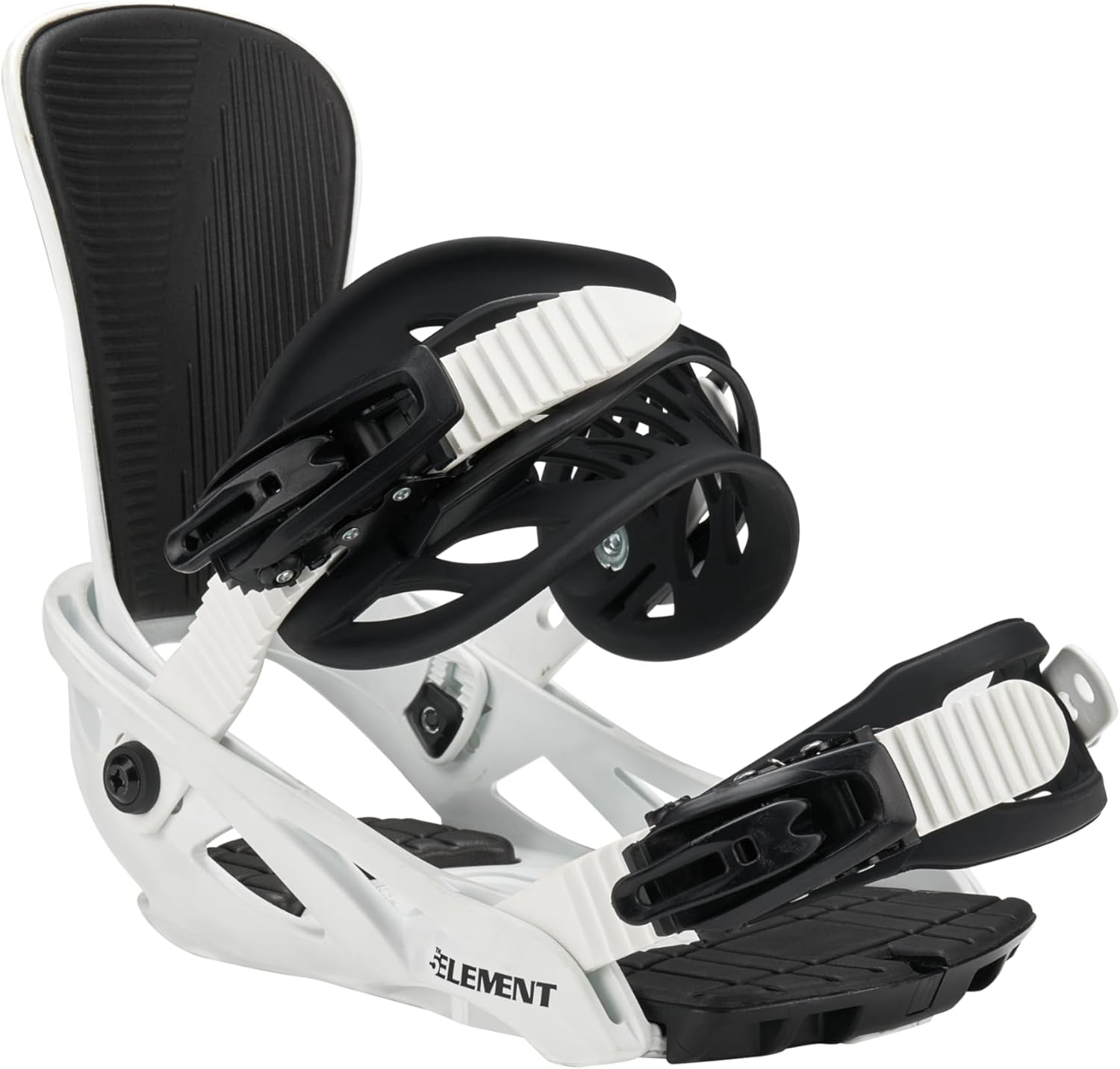 5th Element Covert Snowboard Bindings: Performance & Versatility