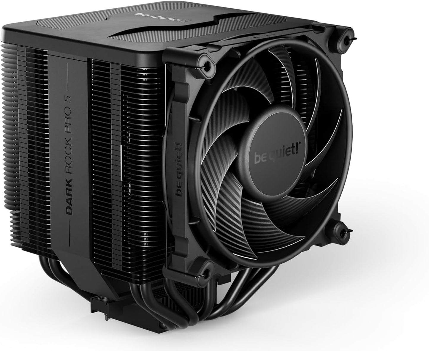 Dark Rock Pro 5 CPU Cooler with Immense Airflow and Performance