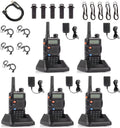 Baofeng UV-5R Two Way Radio: Reliable Dual Band Walkie Talkie