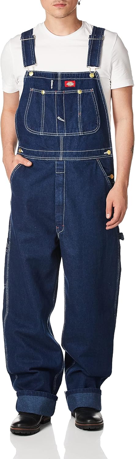 Dickies Men's Bib Overall: Classic Workwear for Every Job