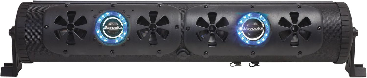 Bazooka 24 Inch G2 Bluetooth Party Bar Speaker System Review