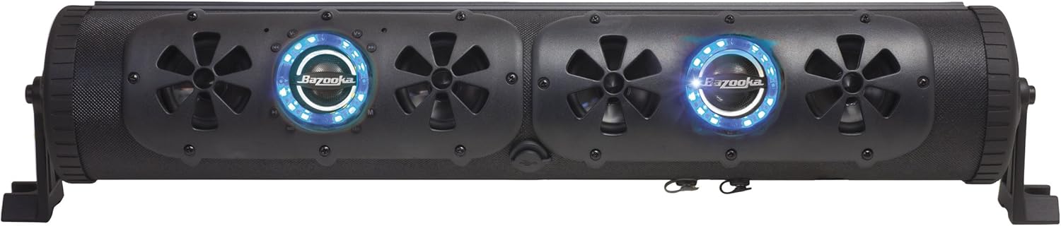Bazooka 24 Inch G2 Bluetooth Party Bar Speaker System Review