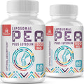 Liposomal Palmitoylethanolamide 1000 mg + Luteolin 100 mg - Enhanced