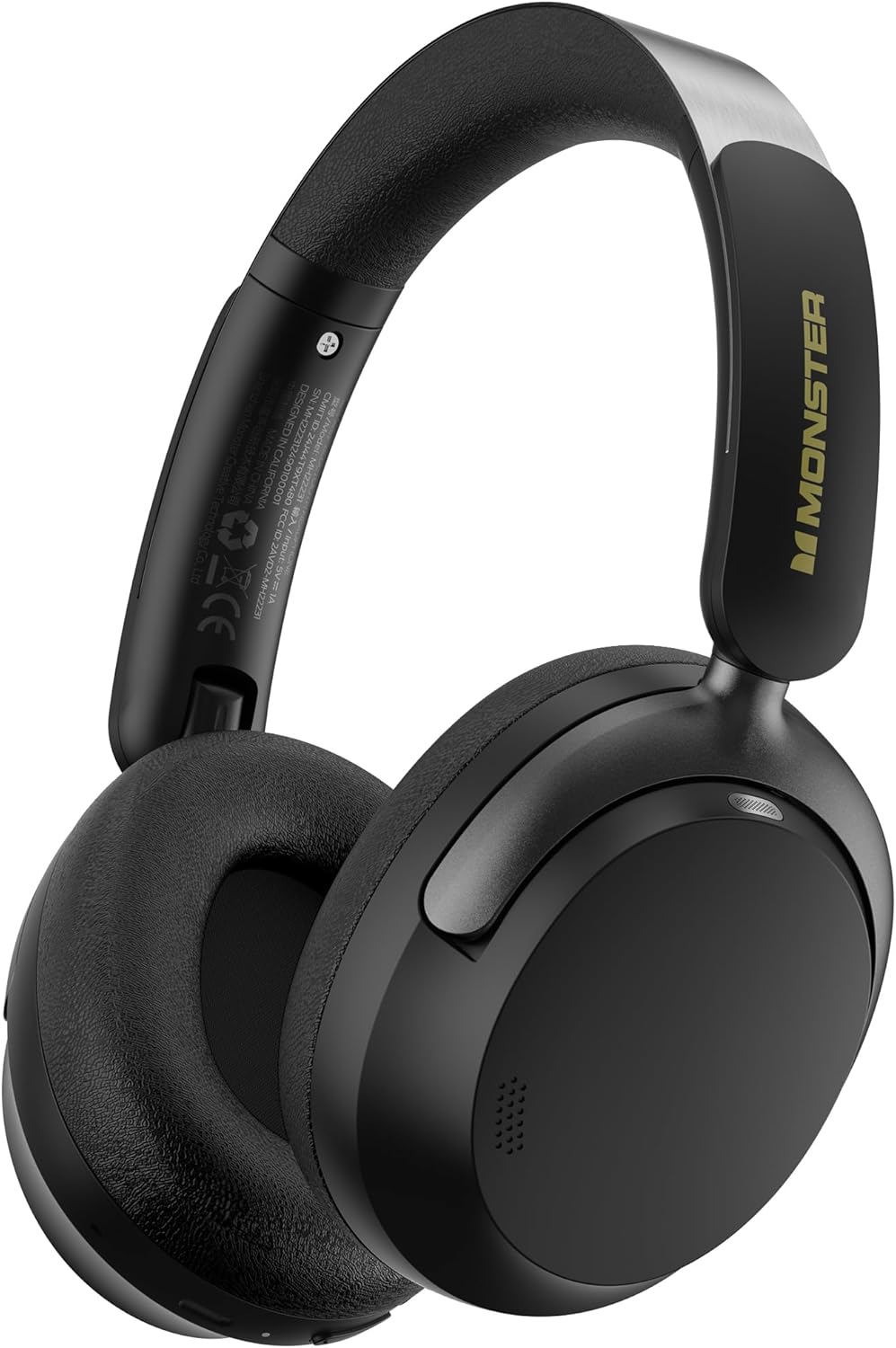Monster Persona 3rd ANC Headphones: 70 Hours Playtime & Comfort
