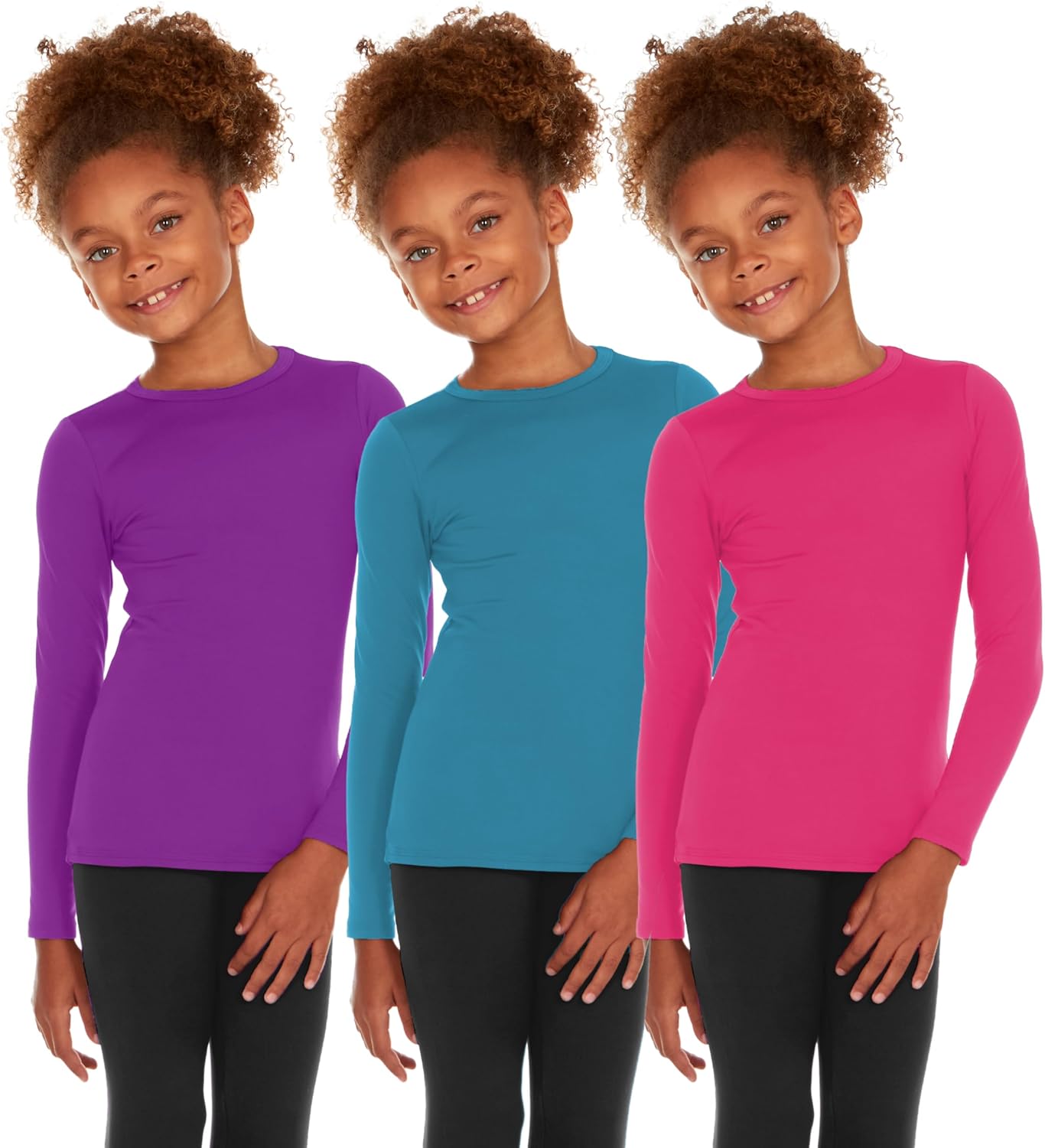 Thermal Underwear for Kids Long Johns - Keep Warm & Cozy