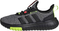 adidas Kids Kaptir 4.0 Sneakers for Kids - Cushioned Cloudfoam Comfort