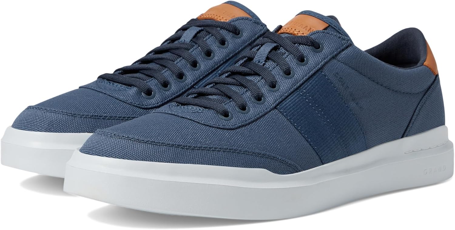 Cole Haan Men's GrandPro Rally 2.0 Canvas Court Sneakers Review