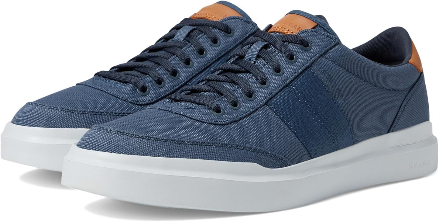 Cole Haan Mens Grandpro Rally Canvas Sneakers for Ultimate Comfort