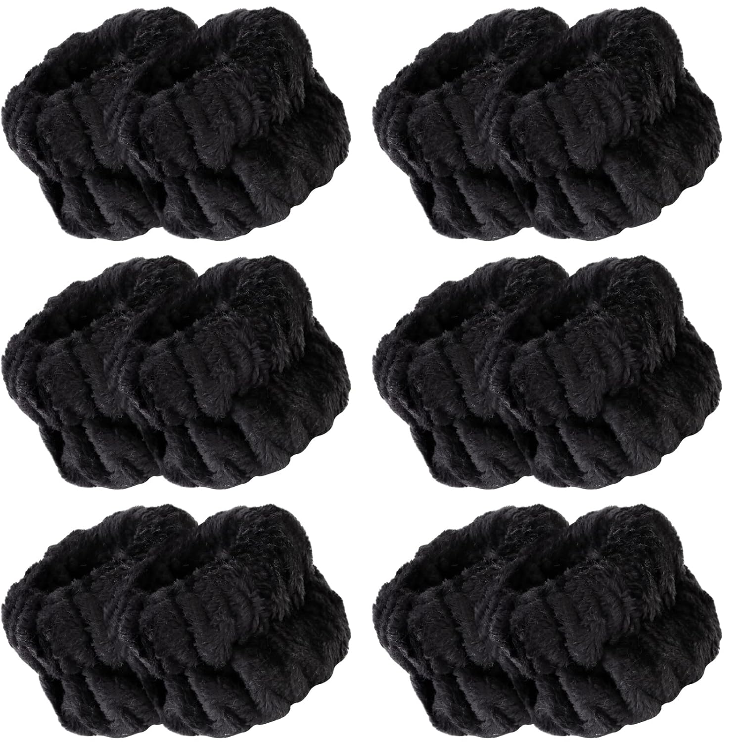 WHAVEL WB: Stop Arm Spills with Absorbent Towel Bands