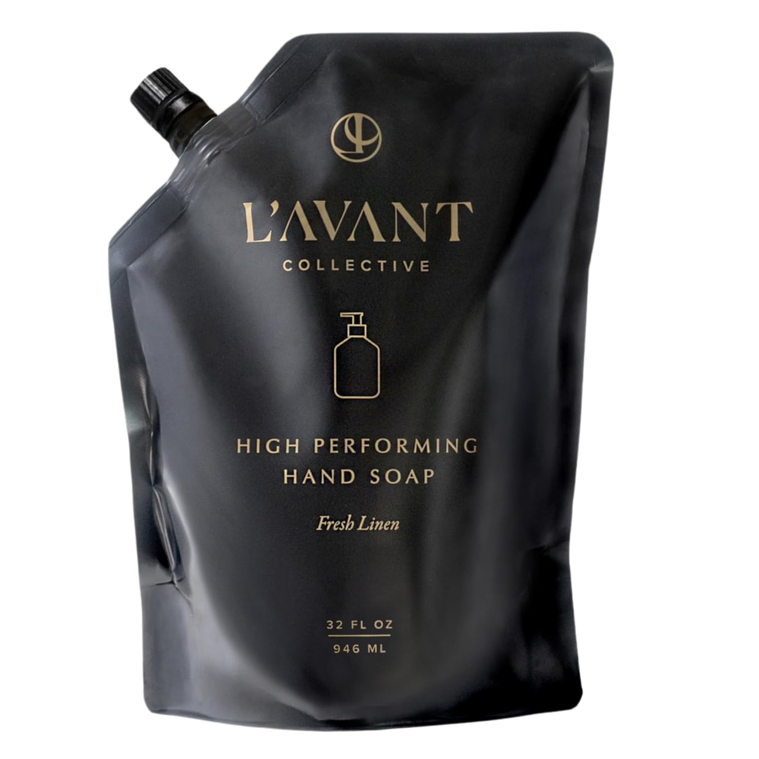 L'AVANT Collective High Performing Hand Soap Refill for Soft Hands
