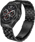 Stainless Steel Case with Band Compatible for Google Pixel Watch 3
