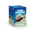 Pure Protein Bars Chocolate Mint Cookie - High Protein Snack