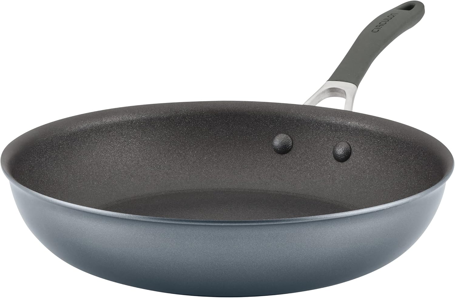 Circulon A1 Series Nonstick Induction Frying Pan 12 Inch Graphite