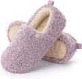 RockDove Women's Faux Shearling Closed Back Slipper (Style 1JHH)