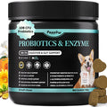 Probiotics for Dogs with Digestive Enzymes for Gut Health