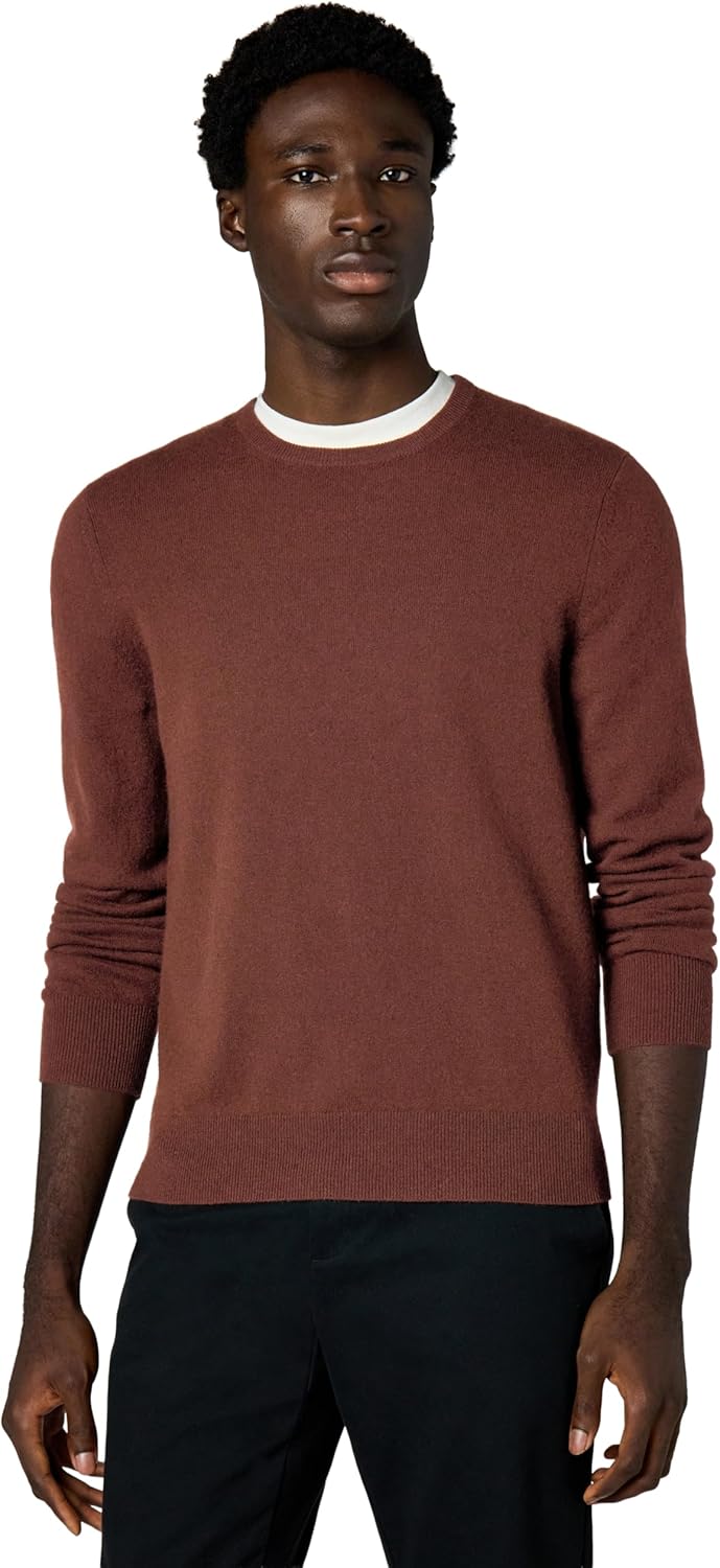 NAADAM Mens The Original Cashmere Crewneck Sweater Review