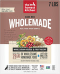 Wholemade Whole Grain Veggie & Fruit Base Mix Dog Food Review