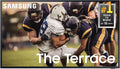 55-inch QLED 4K The Terrace Outdoor TV - Bright, Weatherproof Picture
