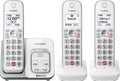 Cordless Phone with Answering Machine and Link2Cell - KX-TGD863W