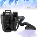 3500W Low Lying Fog Machine with Tube - Powerful Dry Ice Stage Fog