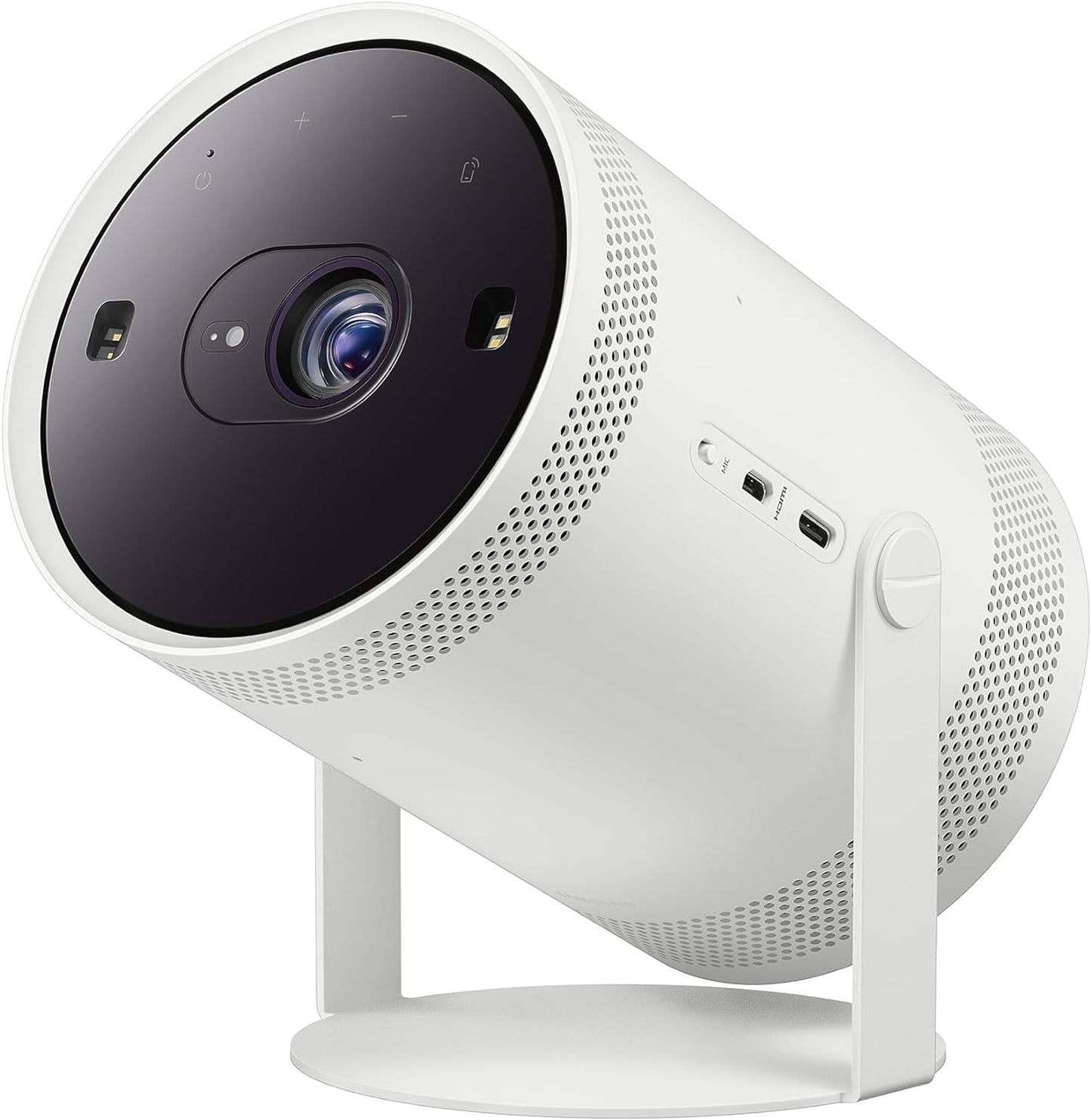 Immerse in Big Screen Entertainment with Samsung Freestyle 2nd Gen
