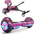Self Balance Scooter Seat Attachment 6.5 Hoverboard - Comfortable Kart
