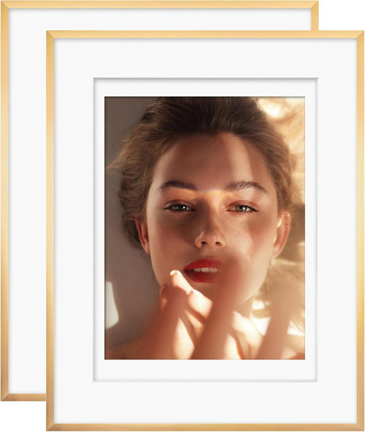 16x20 Aluminum Picture Frame Display for Home and Office Decor